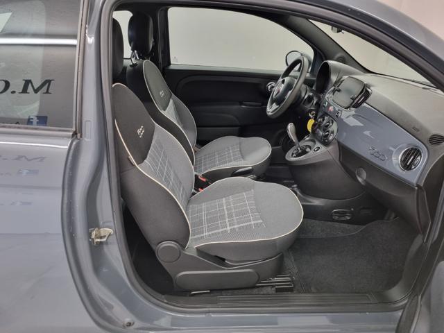 FIAT 500 1.2 Dualogic Sport