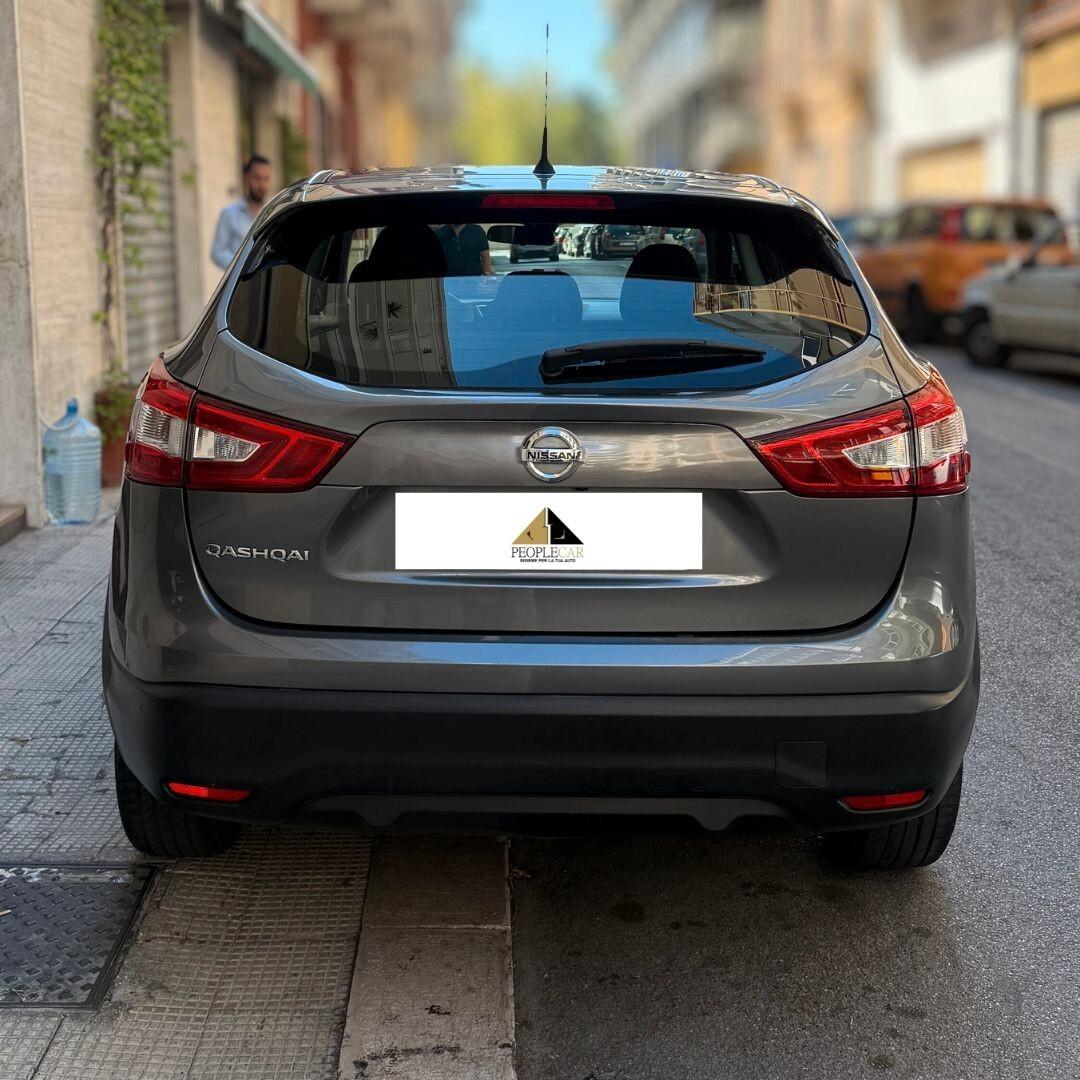 Nissan Qashqai 1.5 dCi N-Vision