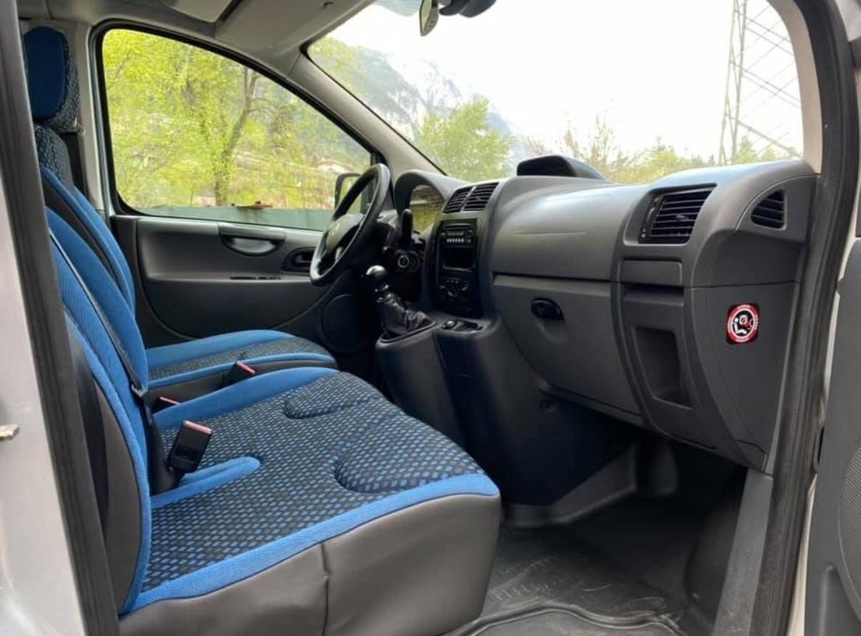 FIAT SCUDO 2.0 MJT 9 POSTI