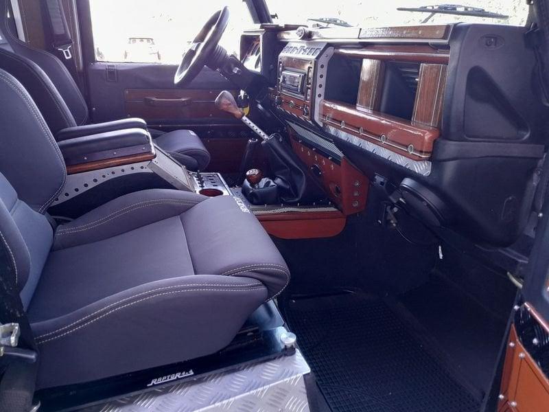 Land Rover Defender Defender 110 2.5 td5