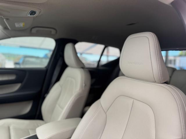 VOLVO XC40 D3 Geartronic Inscription (Pelle/Retro/APP/Led)