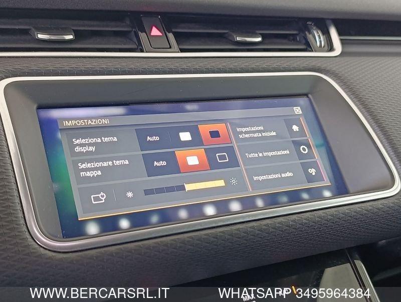 Land Rover RR Evoque Range Rover Evoque 2.0D I4-L.Flw 150 CV AWD Auto SE