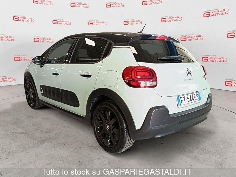 Citroën C3 PureTech 83 S&S Shine GPL