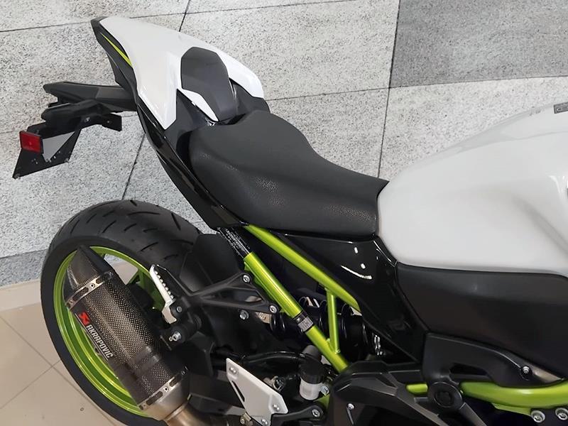 Kawasaki Z 900 Performance