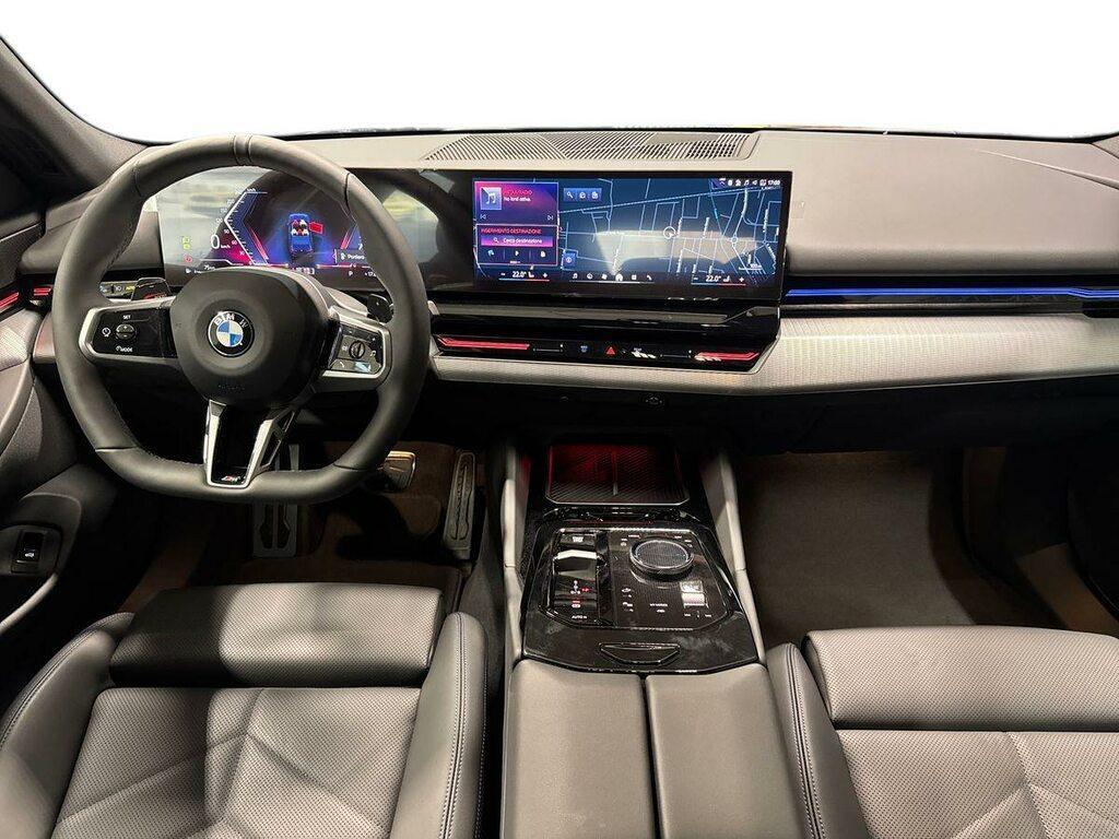 BMW Serie 5 Berlina 520 d 48V M Sport Pro xDrive Steptronic