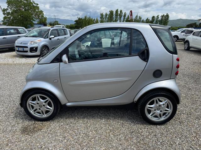 SMART ForTwo 700 coupé passion (45 kW)