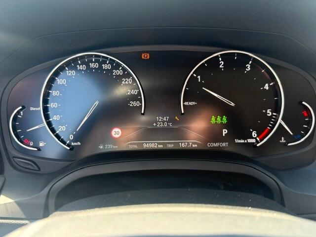 Bmw 318d Touring Sport