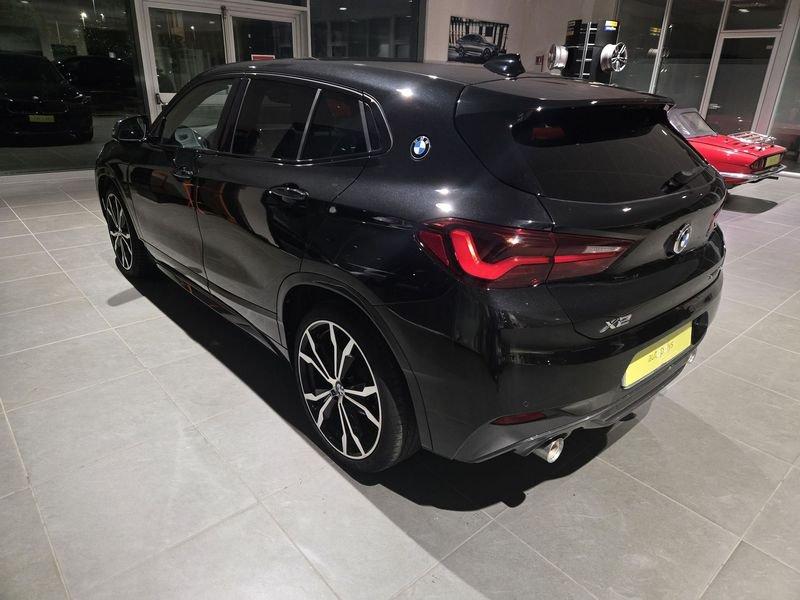 BMW X2 sDrive18d Msport