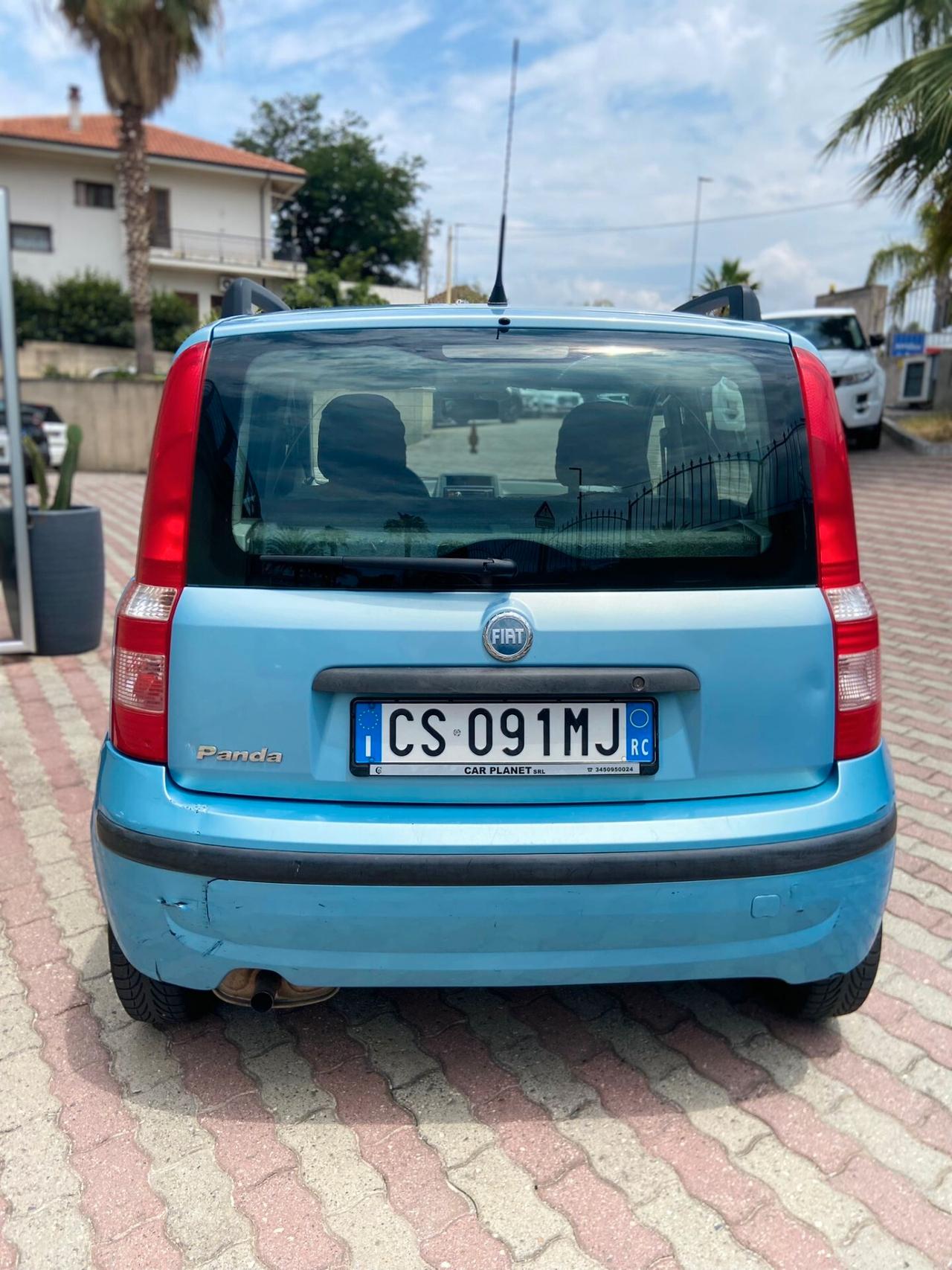 Fiat Panda Fiat Panda 1.1 benzina