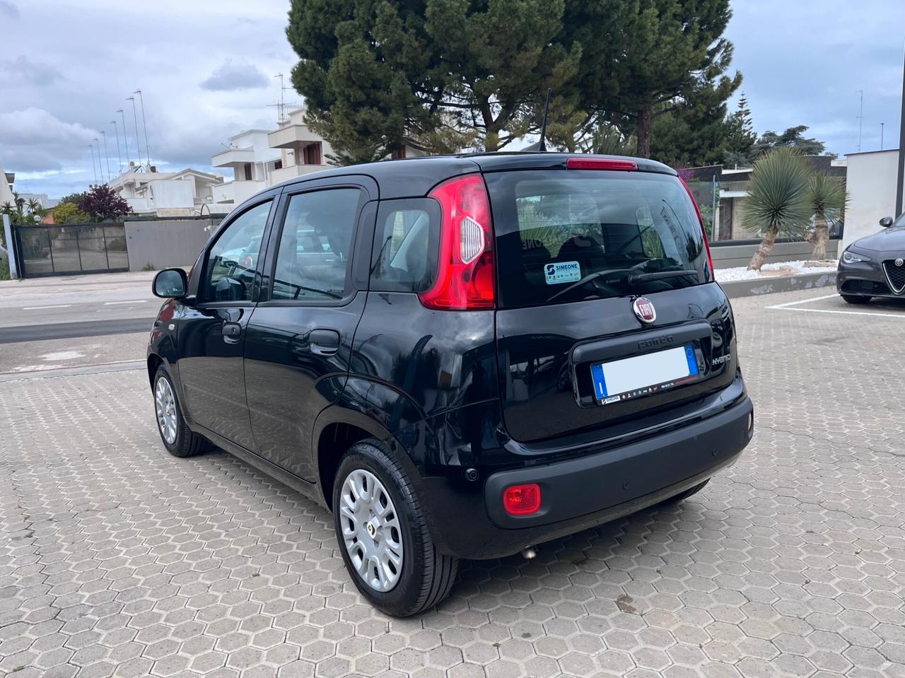 Fiat Panda ICON 1.0 FireFly S&S Hybrid