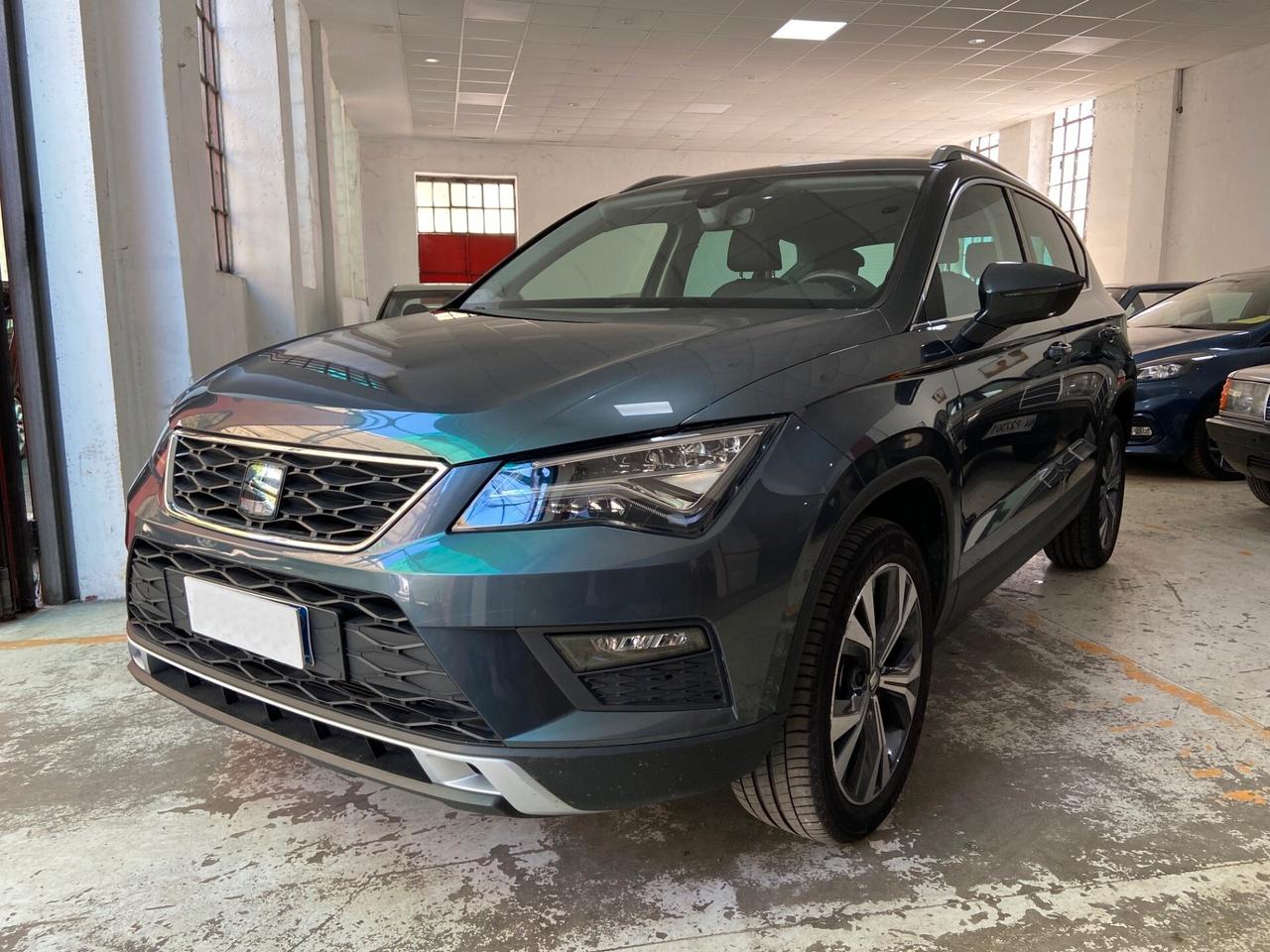 Seat Ateca 1.6 TDI AUTOMATICA 40.000KM!!!