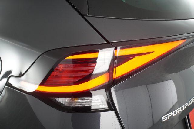 KIA Sportage Sportage 1.6 CRDi MHEV DCT Style