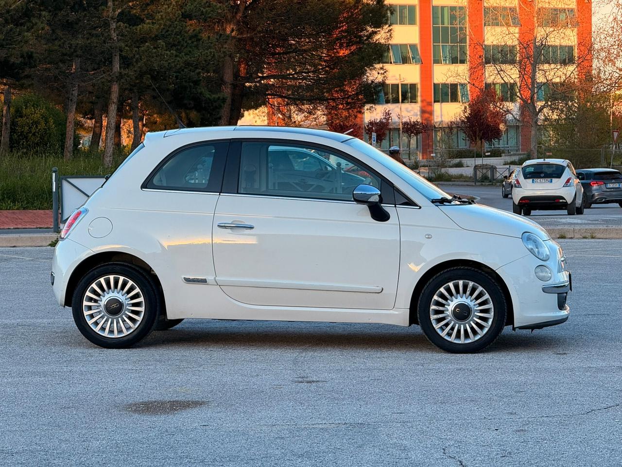 Fiat 500 1.2 GARANZIA 12 MESI