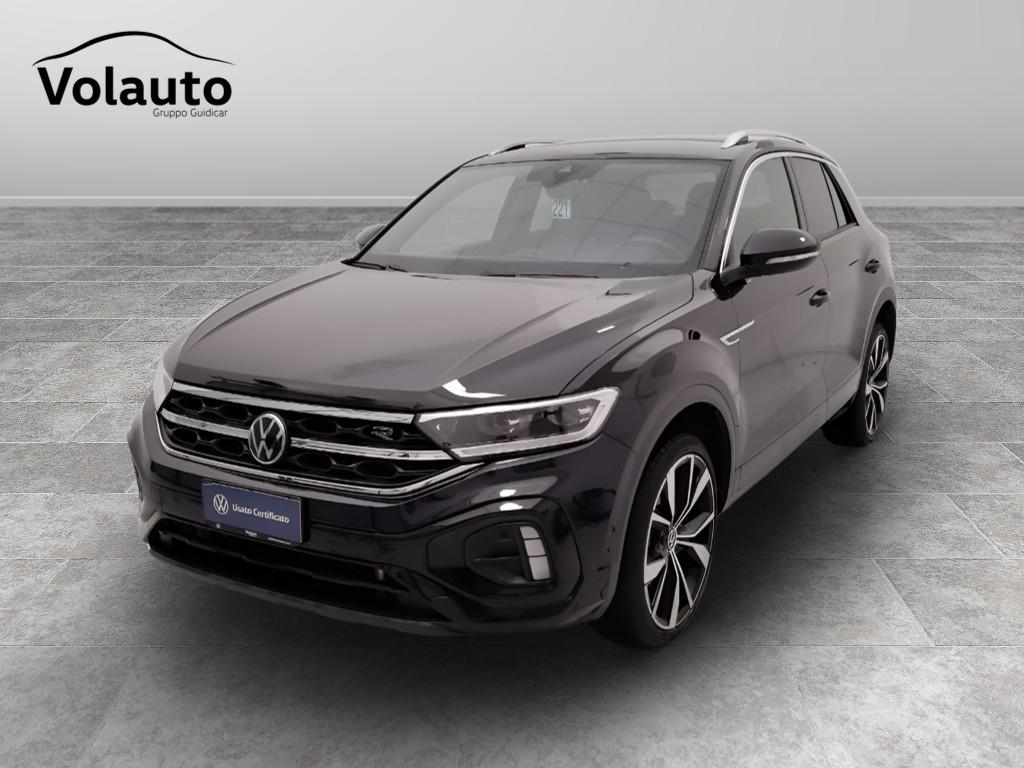 VOLKSWAGEN T-Roc I 2022 - T-Roc 1.5 tsi R-Line dsg
