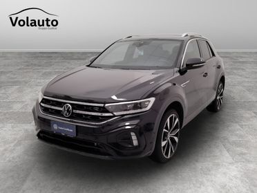 VOLKSWAGEN T-Roc I 2022 - T-Roc 1.5 tsi R-Line dsg