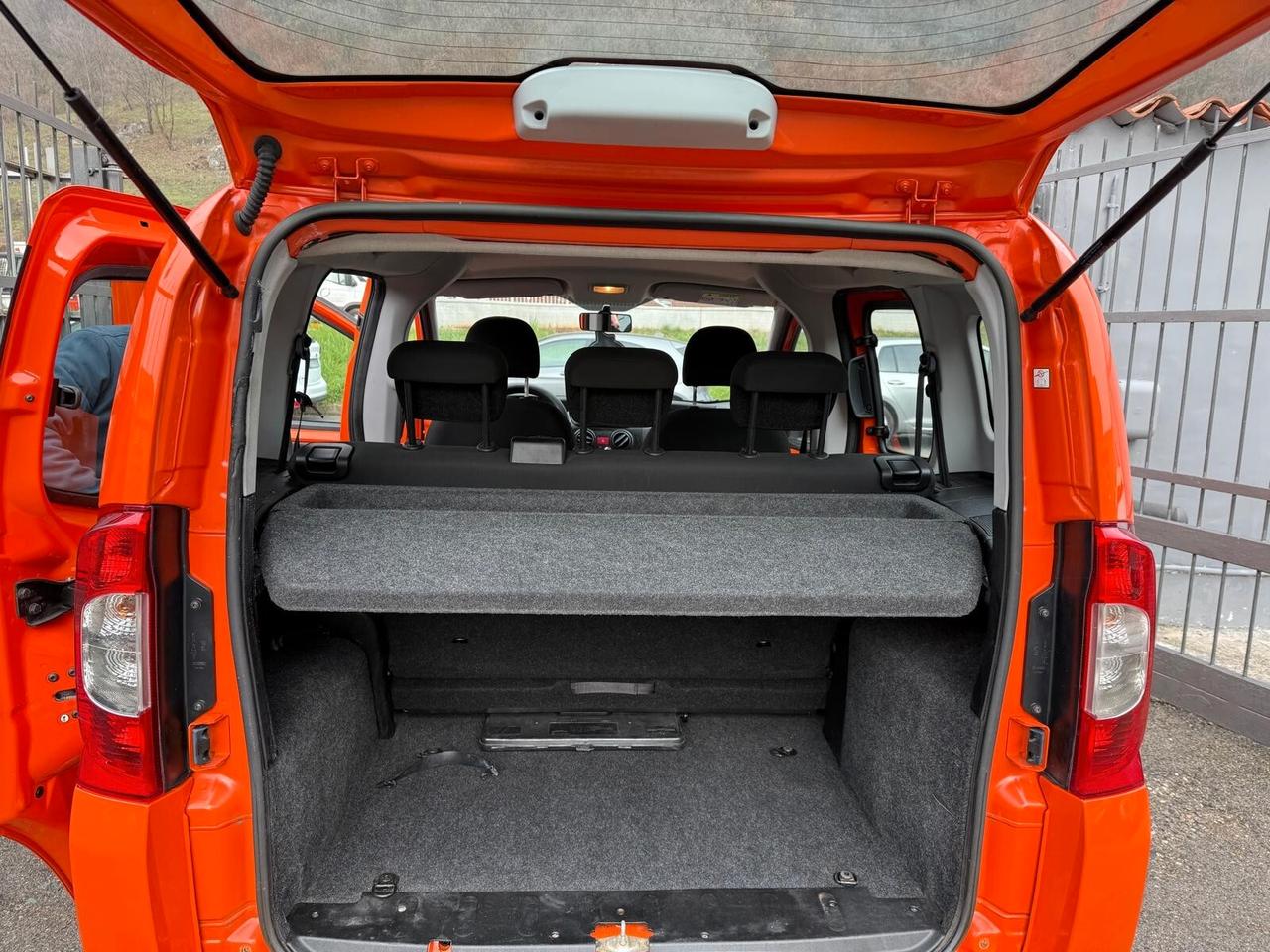 FIAT QUBO 1400 BENZINA OK NEOPATENTATI