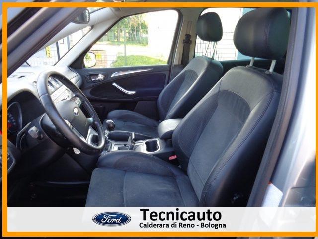 FORD S-Max 2.0 TDCi 140CV Titanium TETTO PANORAMICO