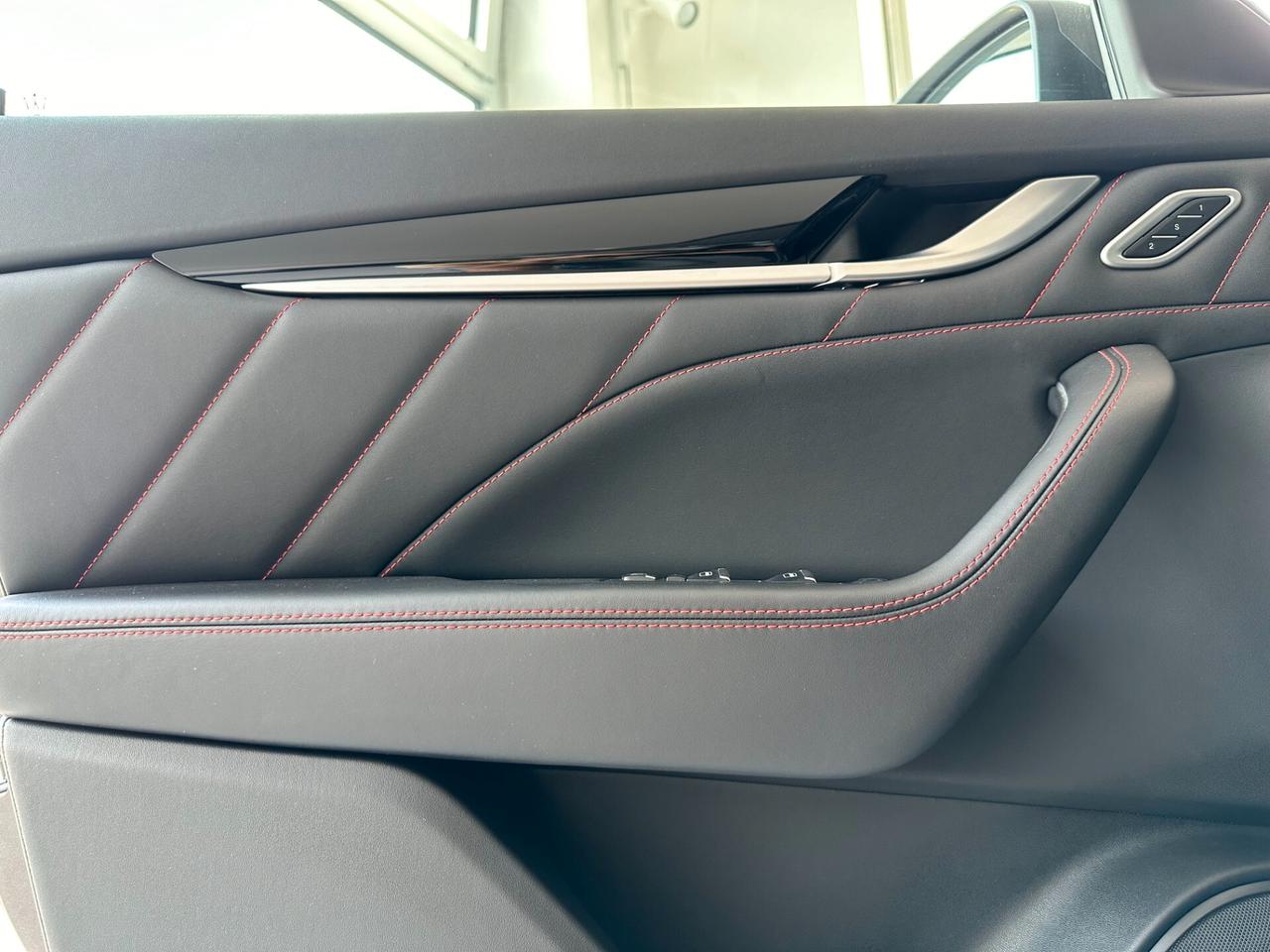 Maserati Levante V6 Diesel AWD Gransport