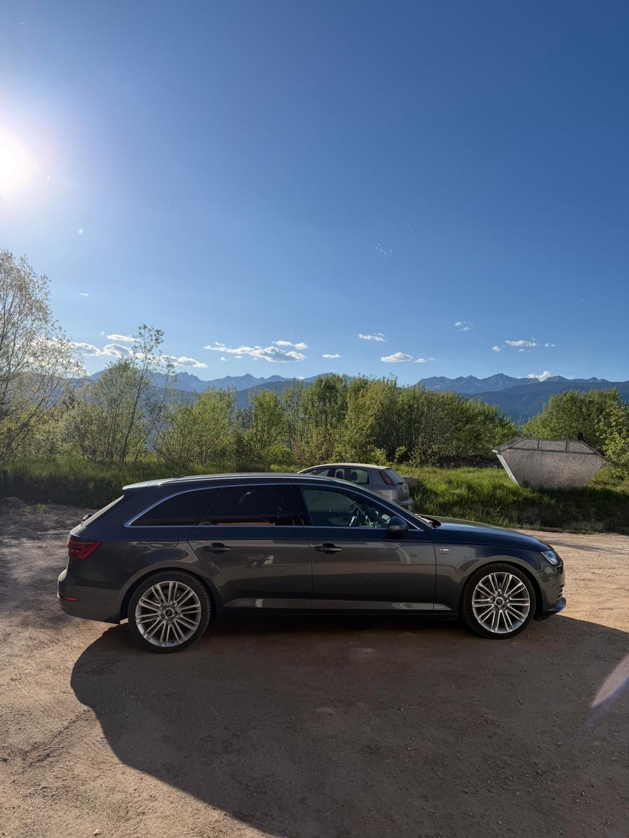 Audi A4 2.0 TDI 190 CV quattro S tronic Sport