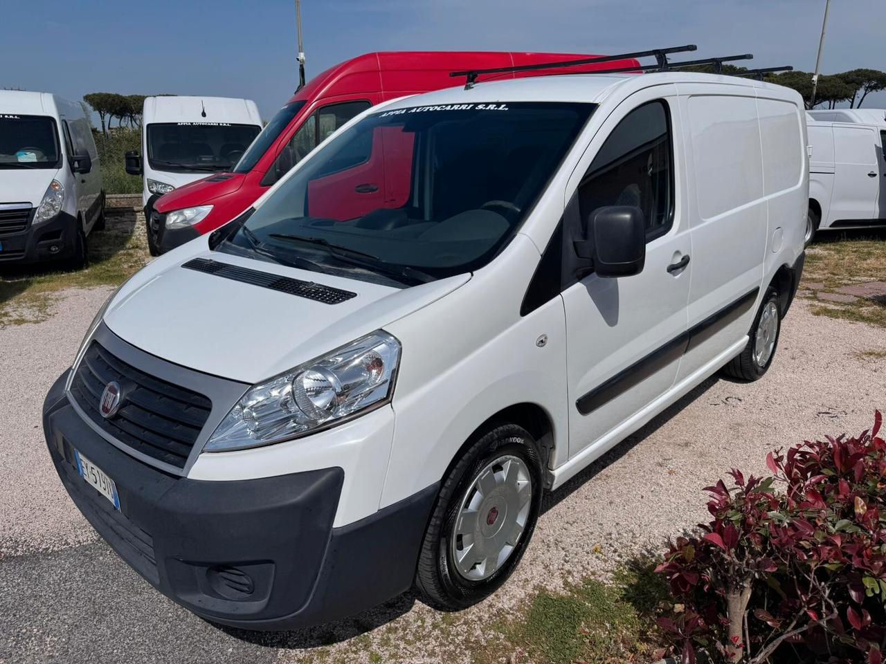 FIAT SCUDO 2.0MJT 130CV 2015