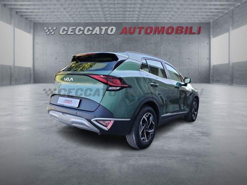 KIA Sportage Sportage 1.6 crdi mhev Business dct