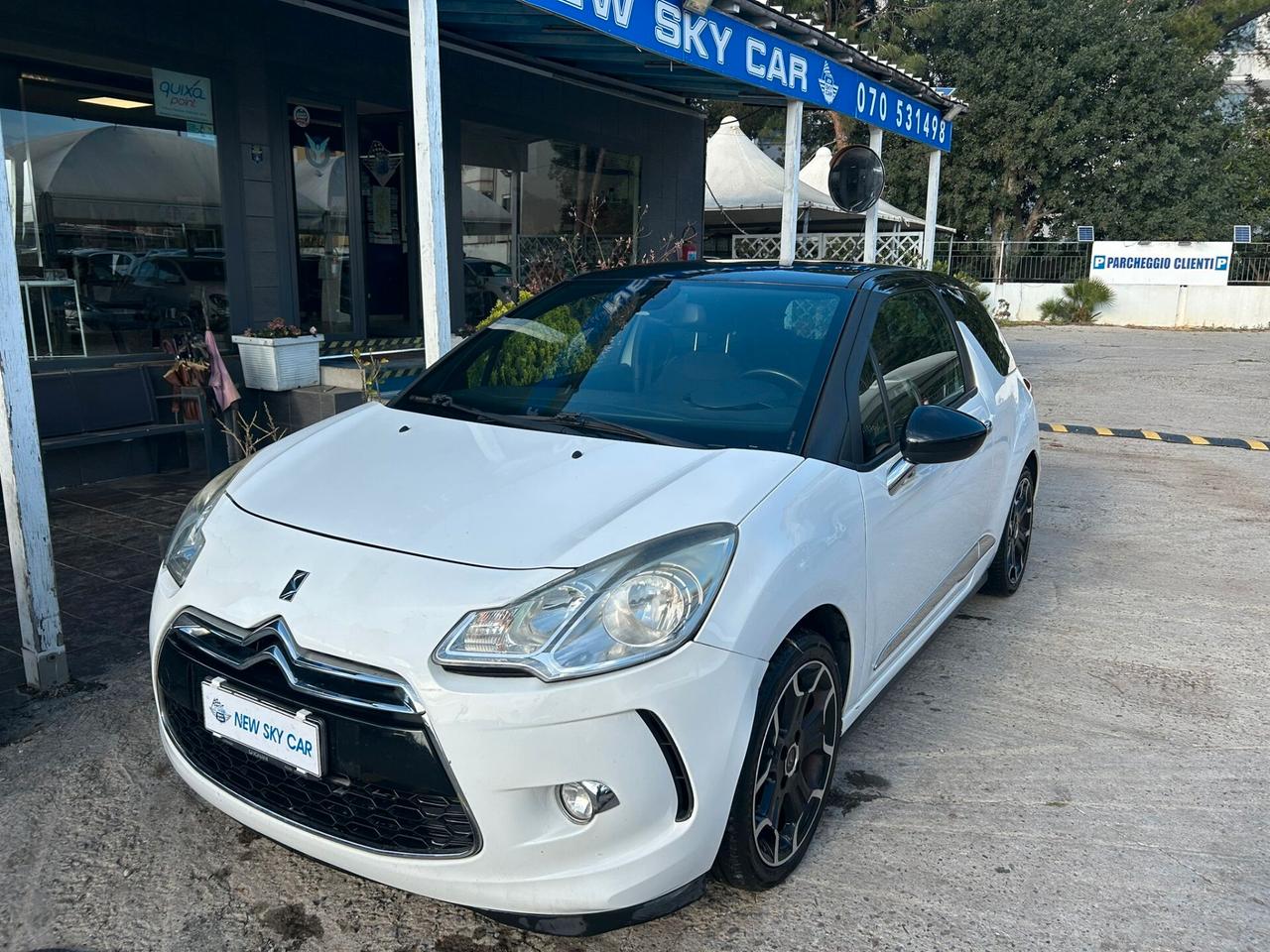 Ds DS3 3 1.6 e-HDi 90 airdream So Chic