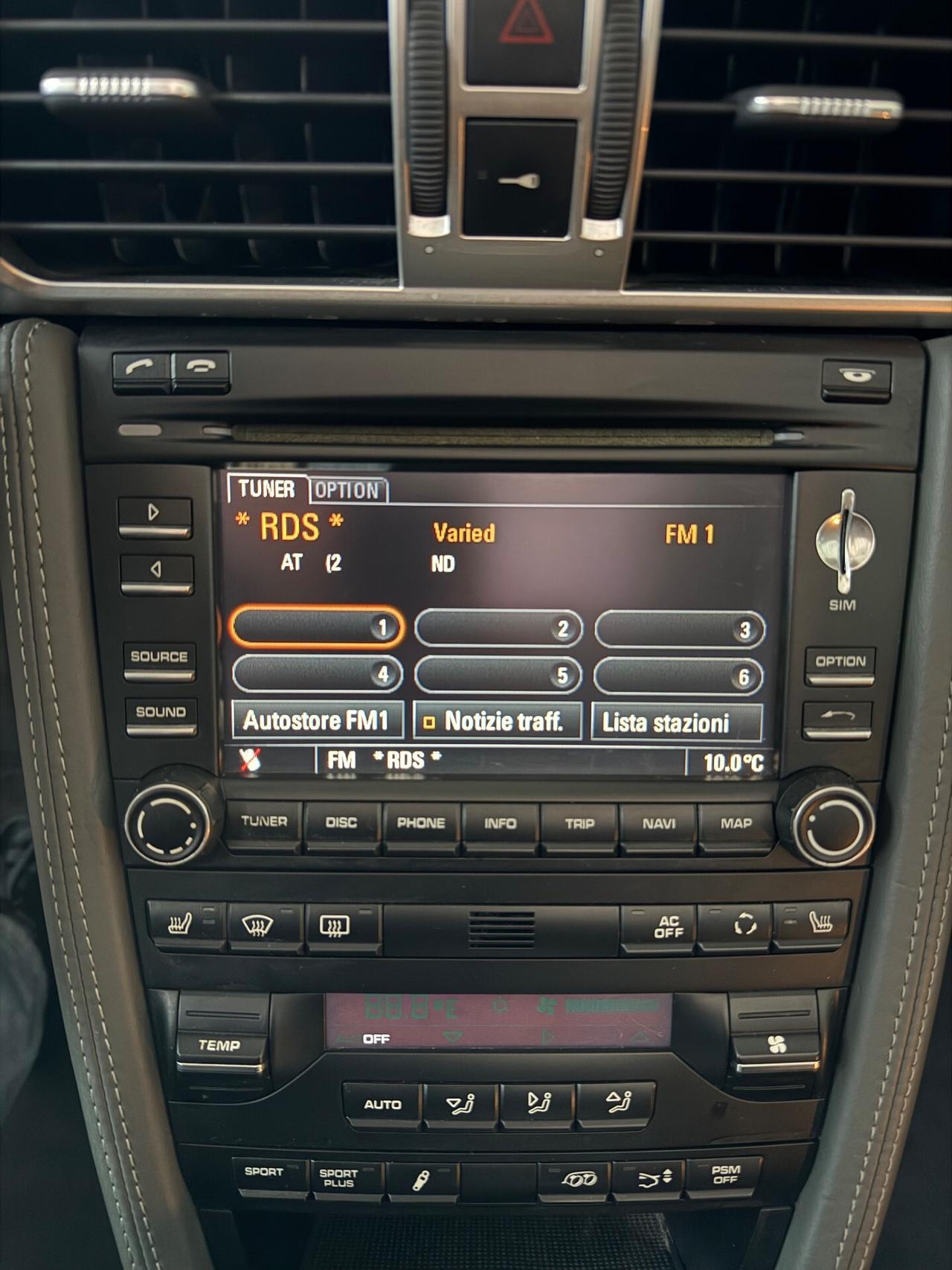 Porsche 997.2 Carrera 4S Cabriolet