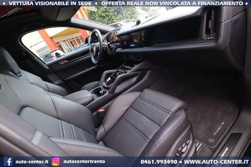 Porsche Cayenne Coupè 3.0 V6 Coupè E-Hybrid Black Edition Sport Design