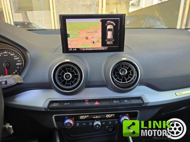 AUDI Q2 30 TDI S tronic Admired