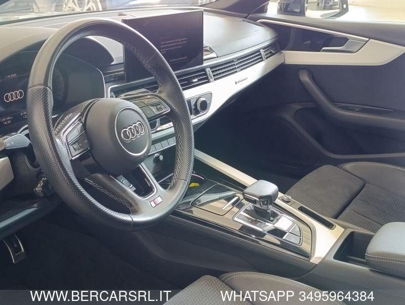 Audi A5 A5 SPB 40 TDI quattro S tronic S line edition