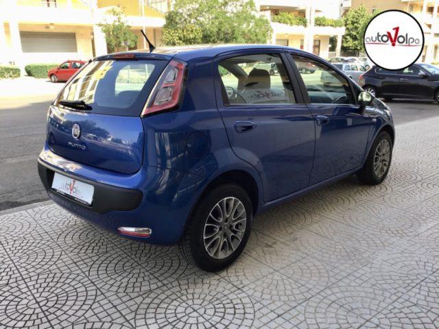 FIAT Punto Evo 1.4i 5p. Dualogic MyLife