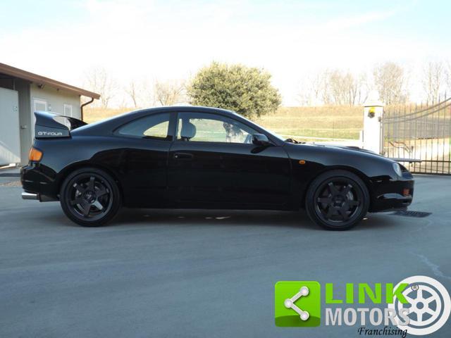 TOYOTA Celica 2.0i turbo 16V cat GT-Four (ITA)