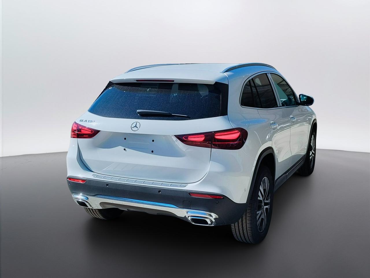 Mercedes-Benz GLA 180
