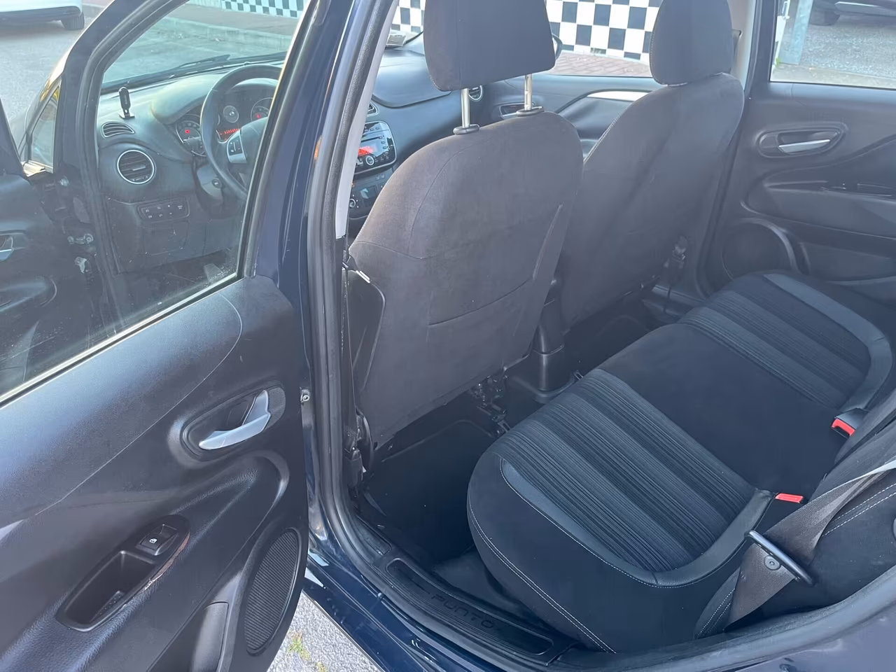 Fiat Punto Evo 1.3 Mjt 5 porte S&S Emotion Unipro 2010
