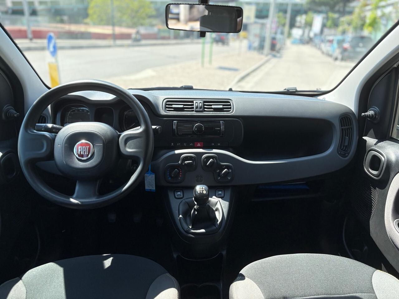Fiat Panda 1.2 Benzina Young