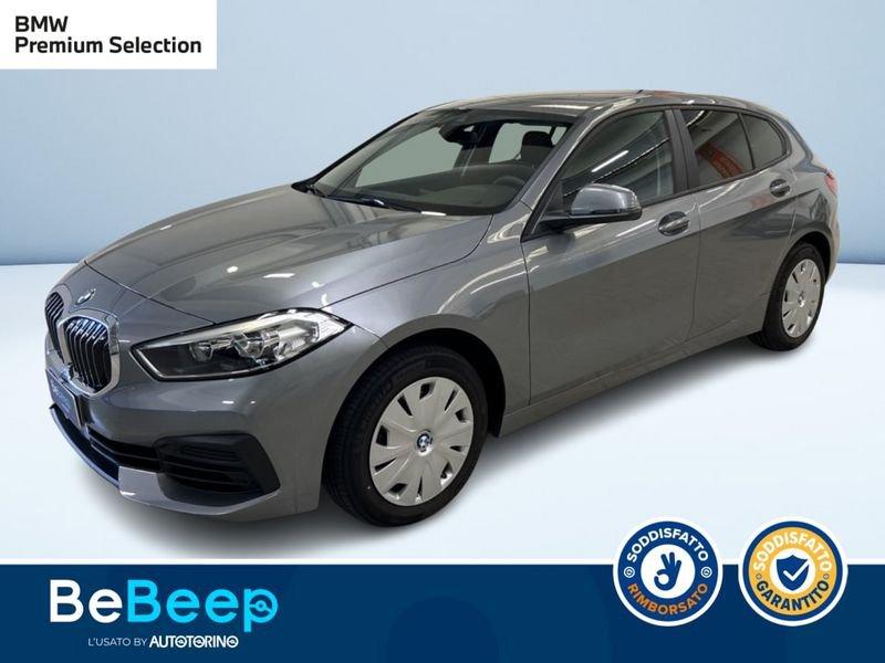 BMW Serie 1 116I BUSINESS ADVANTAGE AUTO