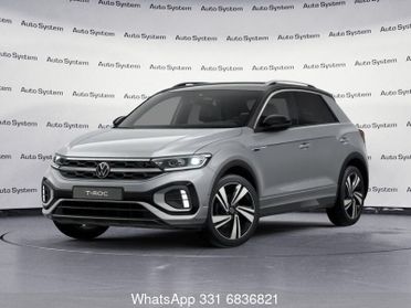 Volkswagen T-Roc T-Roc 1.0 TSI R-Line