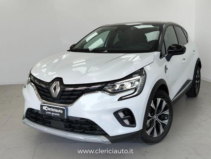 Renault Captur Full Hybrid E-Tech 145 CV Techno