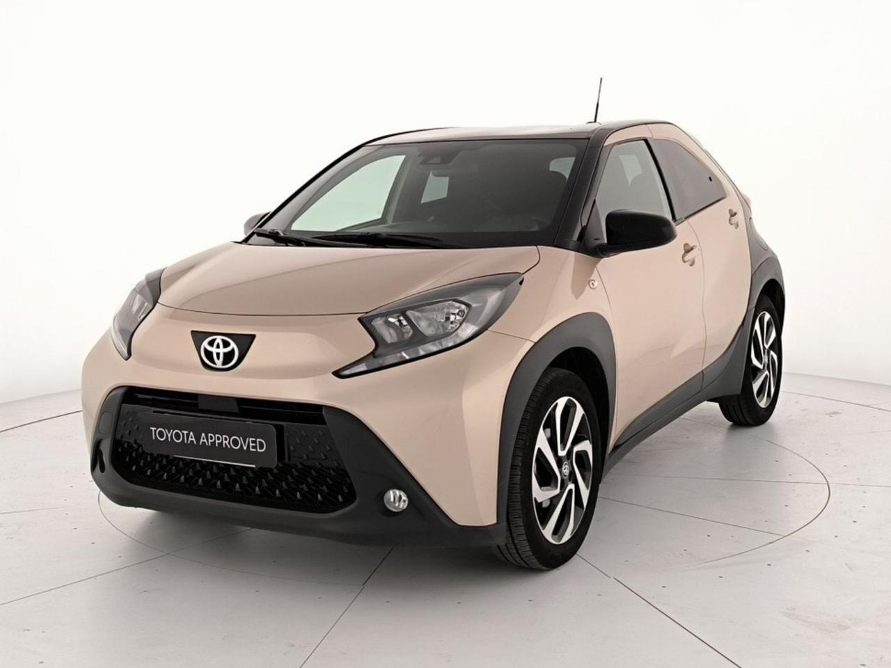 Toyota Aygo x 1.0 trend 72cv