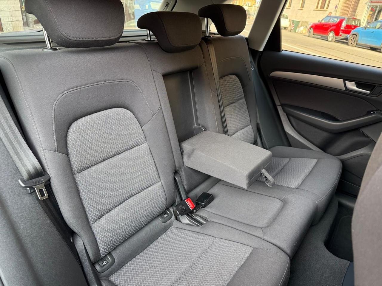 Audi Q5 ADVANCED PLUS 2.0 #7280