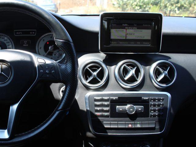 MERCEDES-BENZ A 180 CDI Automatic Sport