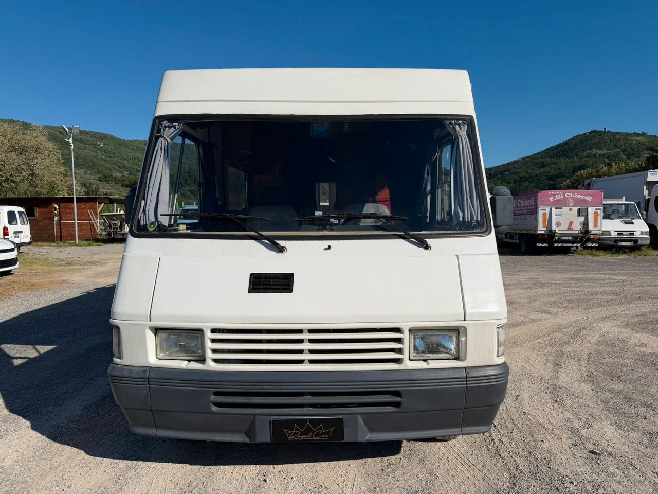 Fiat Motorhome Elnagh Magnum