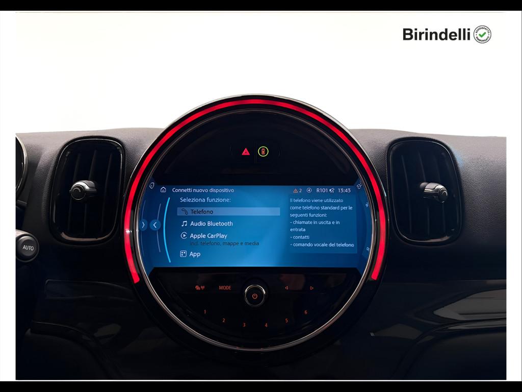 MINI Mini Countrym.(F60) - Mini 1.5 Cooper Business Countryman