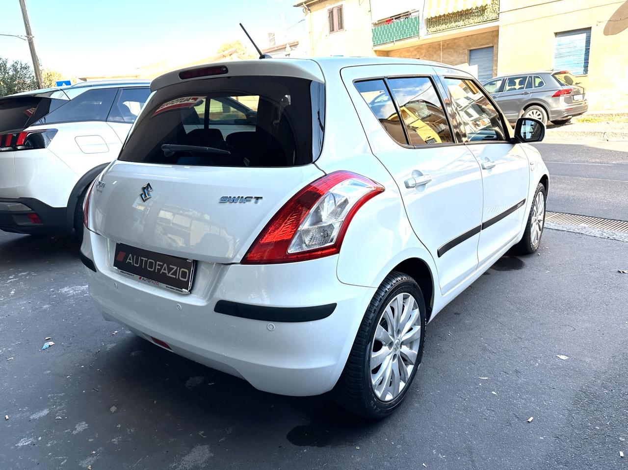 Suzuki Swift 1.3 DDiS 5 porte GL Style