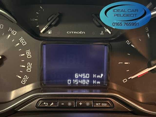 Citroen C3 Aircross PureTech 130 S&S EAT6 Shine