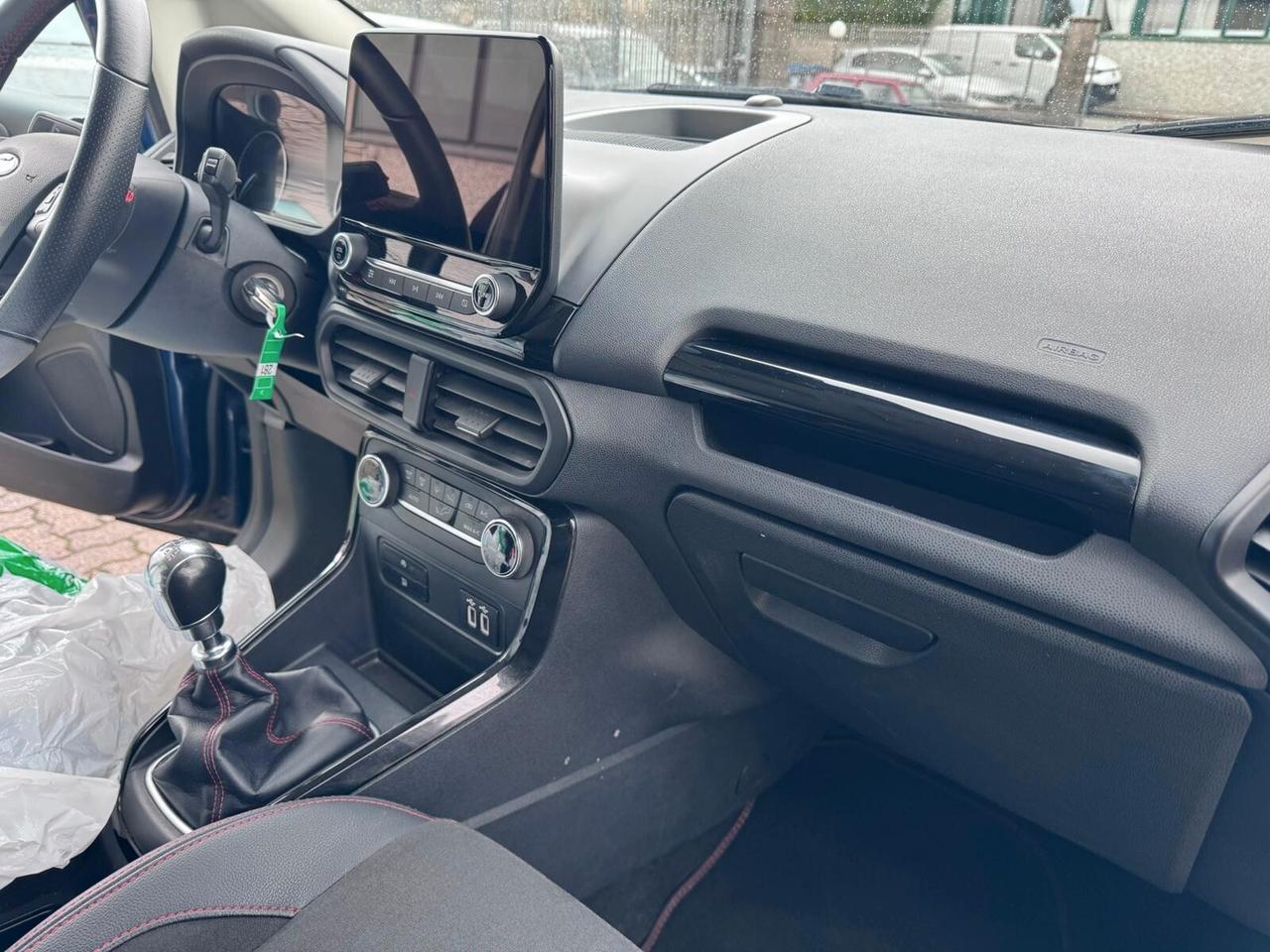 Ford EcoSport 1.0 EcoBoost 125 CV Start&Stop ST-Line