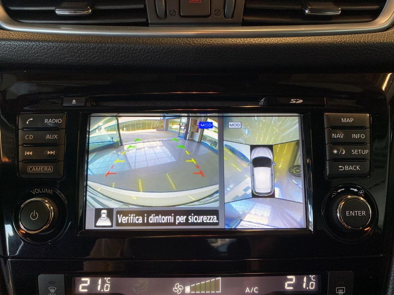 Nissan Qashqai 1.5 dci N-Connecta 110cv