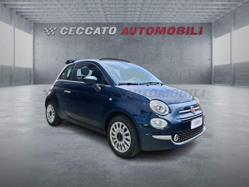FIAT 500C 500C 1.0 hybrid Dolcevita 70cv