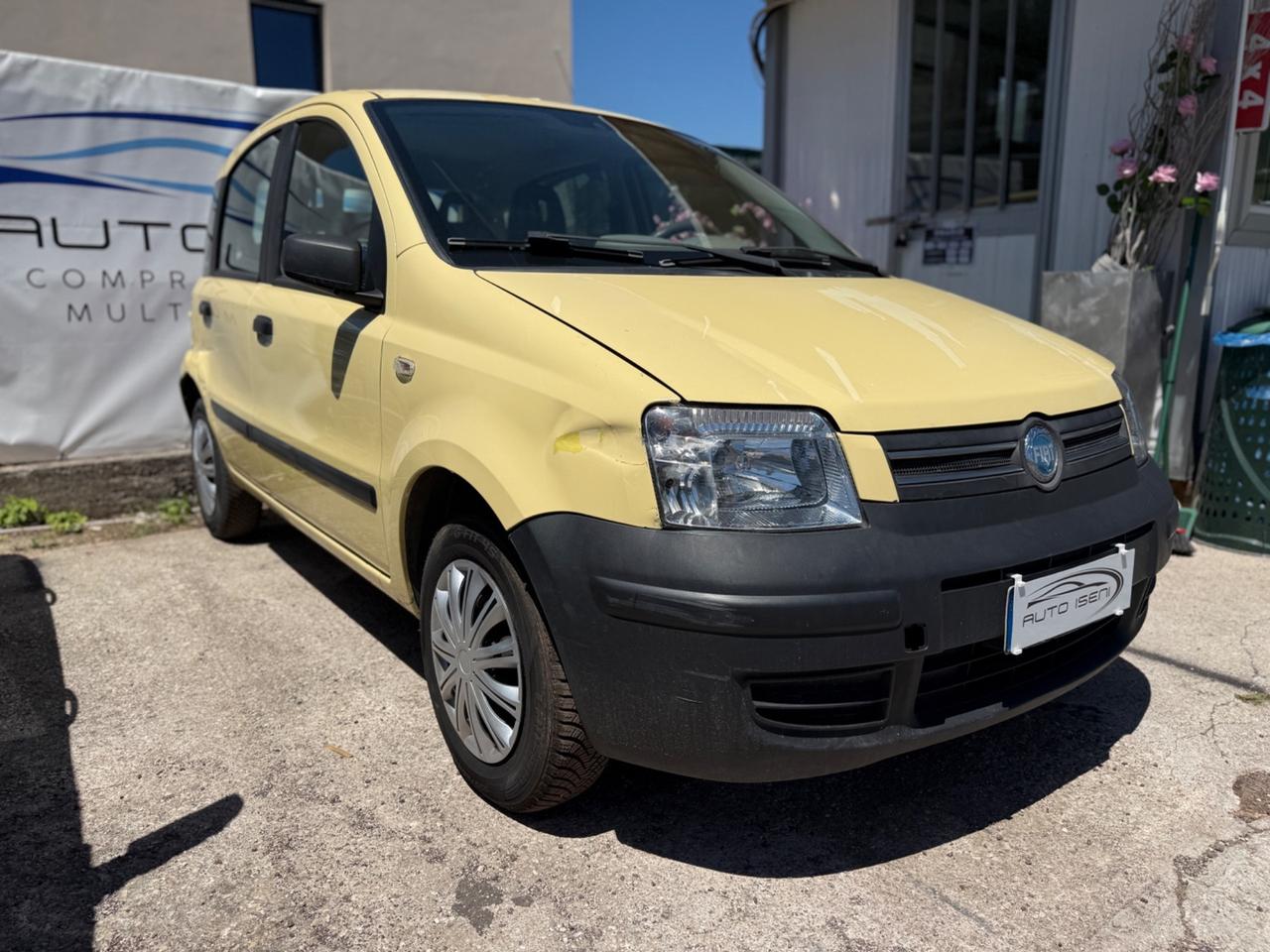 Fiat Panda 1.2 Dynamic