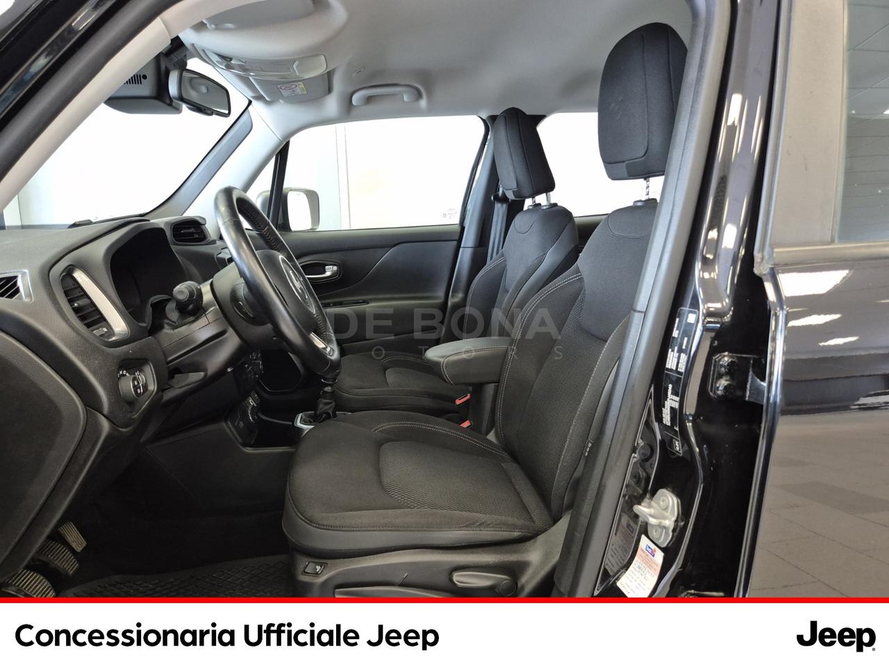 Jeep Renegade 2.0 mjt limited 4wd 140cv my18